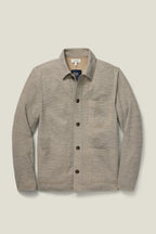 Italian Sweater Chore Jacket
