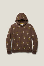 Embroidered Supersoft Fleece Hoodie