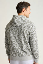 Embroidered French Terry Hoodie