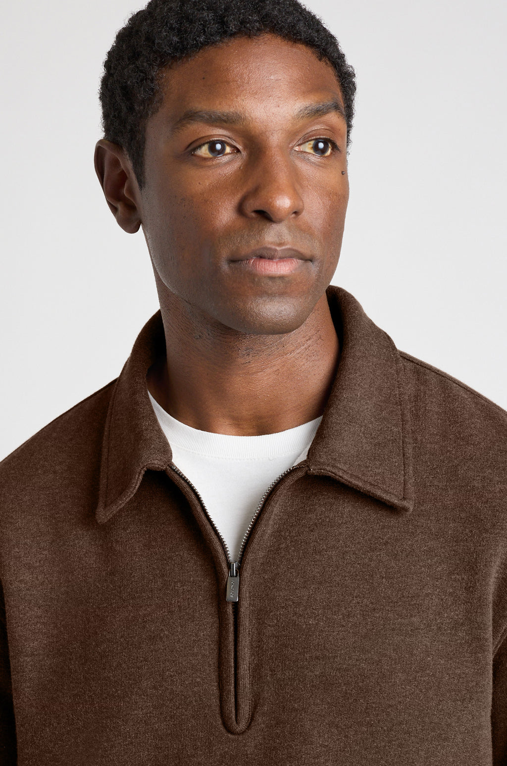 Comfort Fleece Quarter Zip