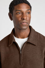 Comfort Fleece Quarter Zip