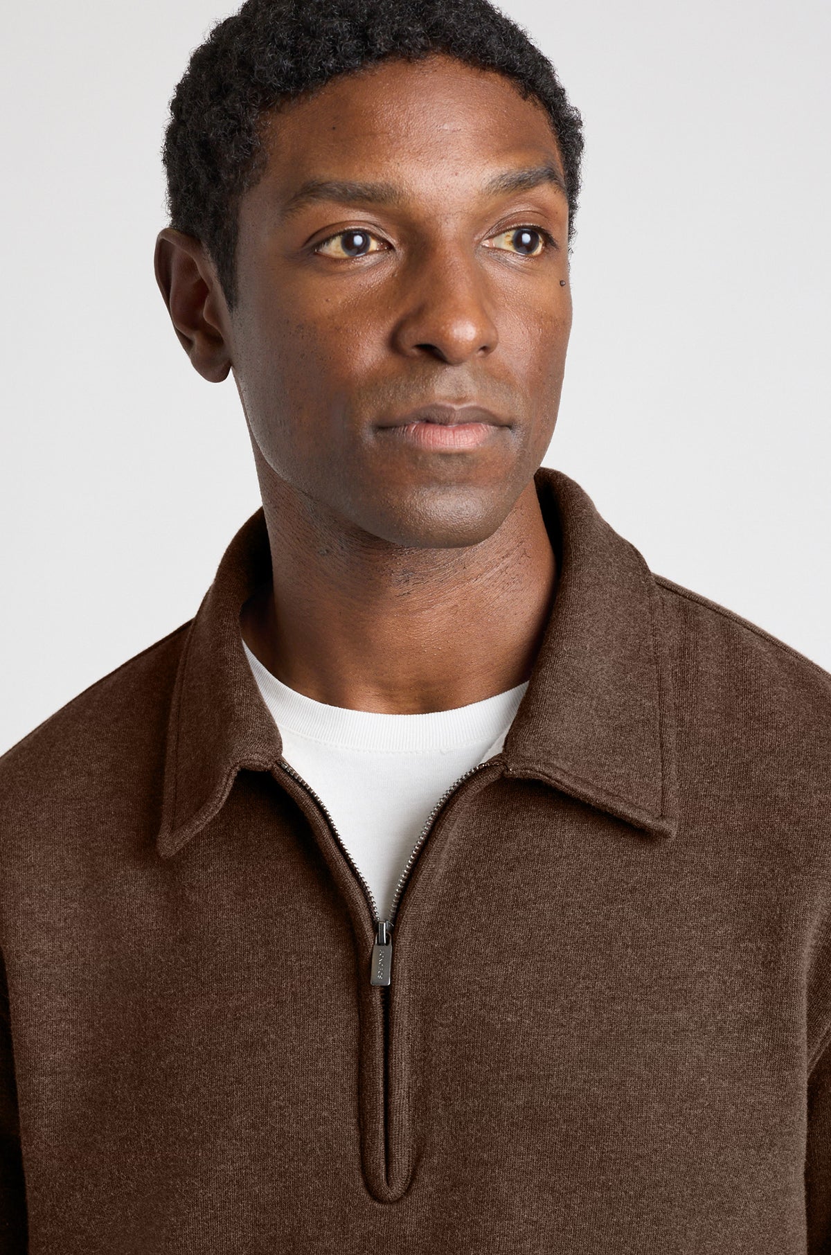 Comfort Fleece Quarter Zip