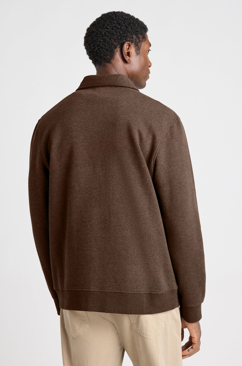 Comfort Fleece Quarter Zip