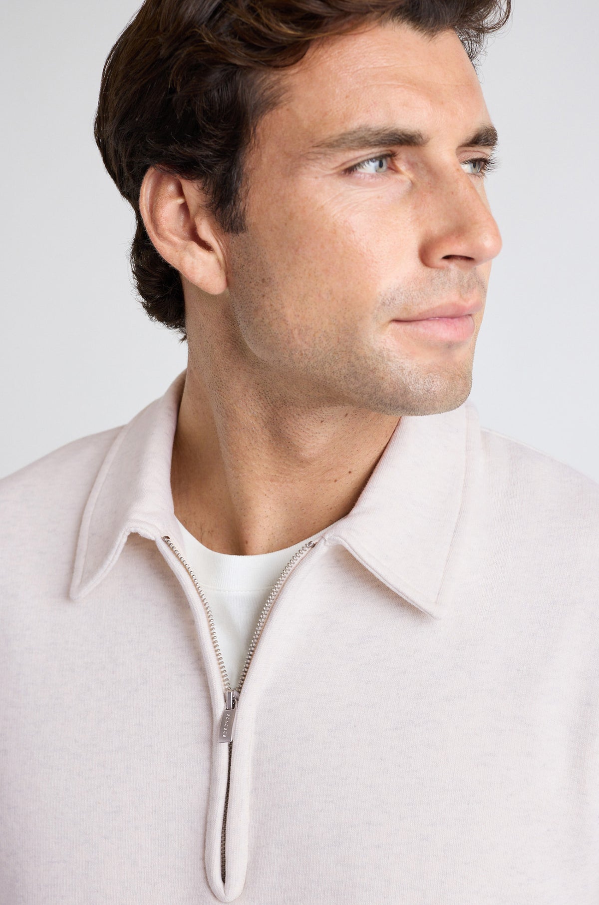 Comfort Fleece Quarter Zip