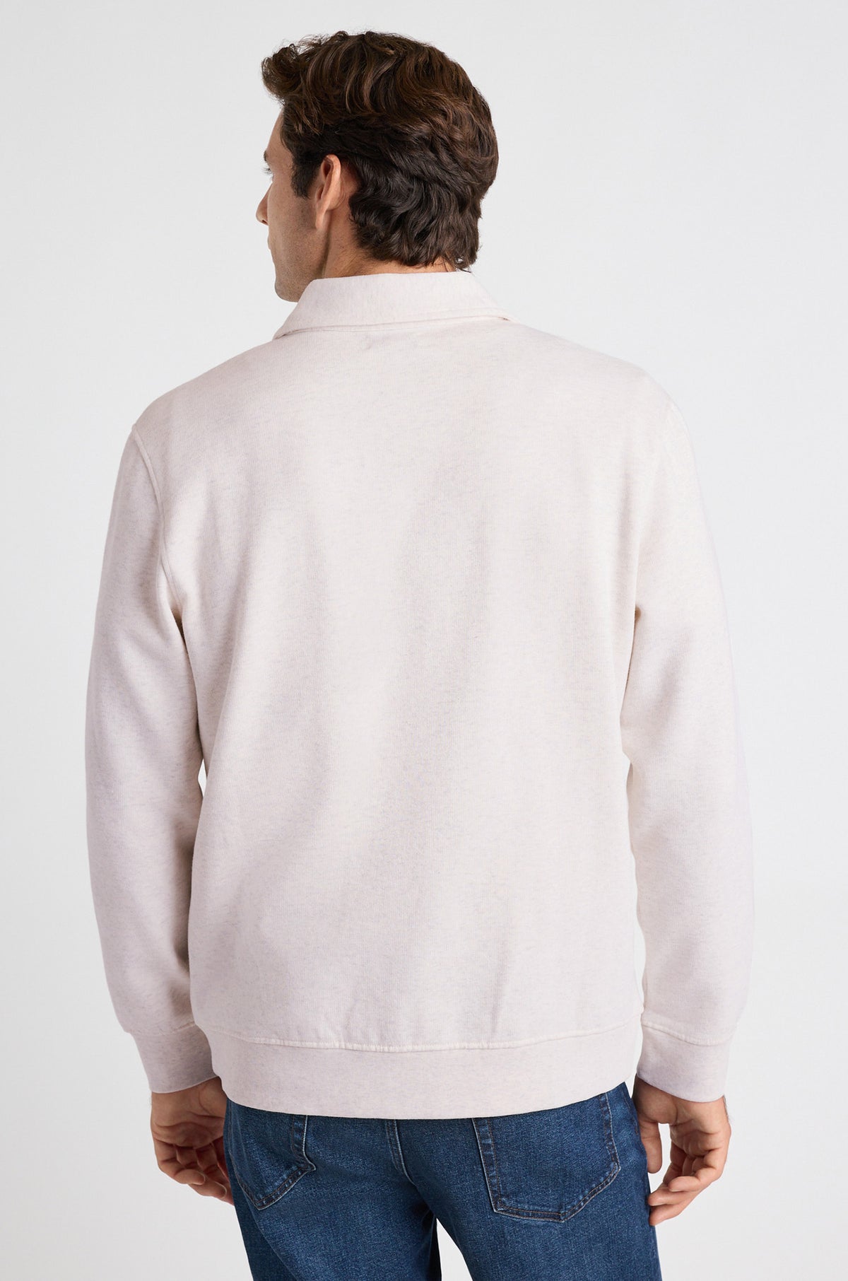 Comfort Fleece Quarter Zip