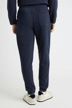 Comfort Fleece Sweatpants - navy blue