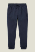 Comfort Fleece Sweatpants - navy blue