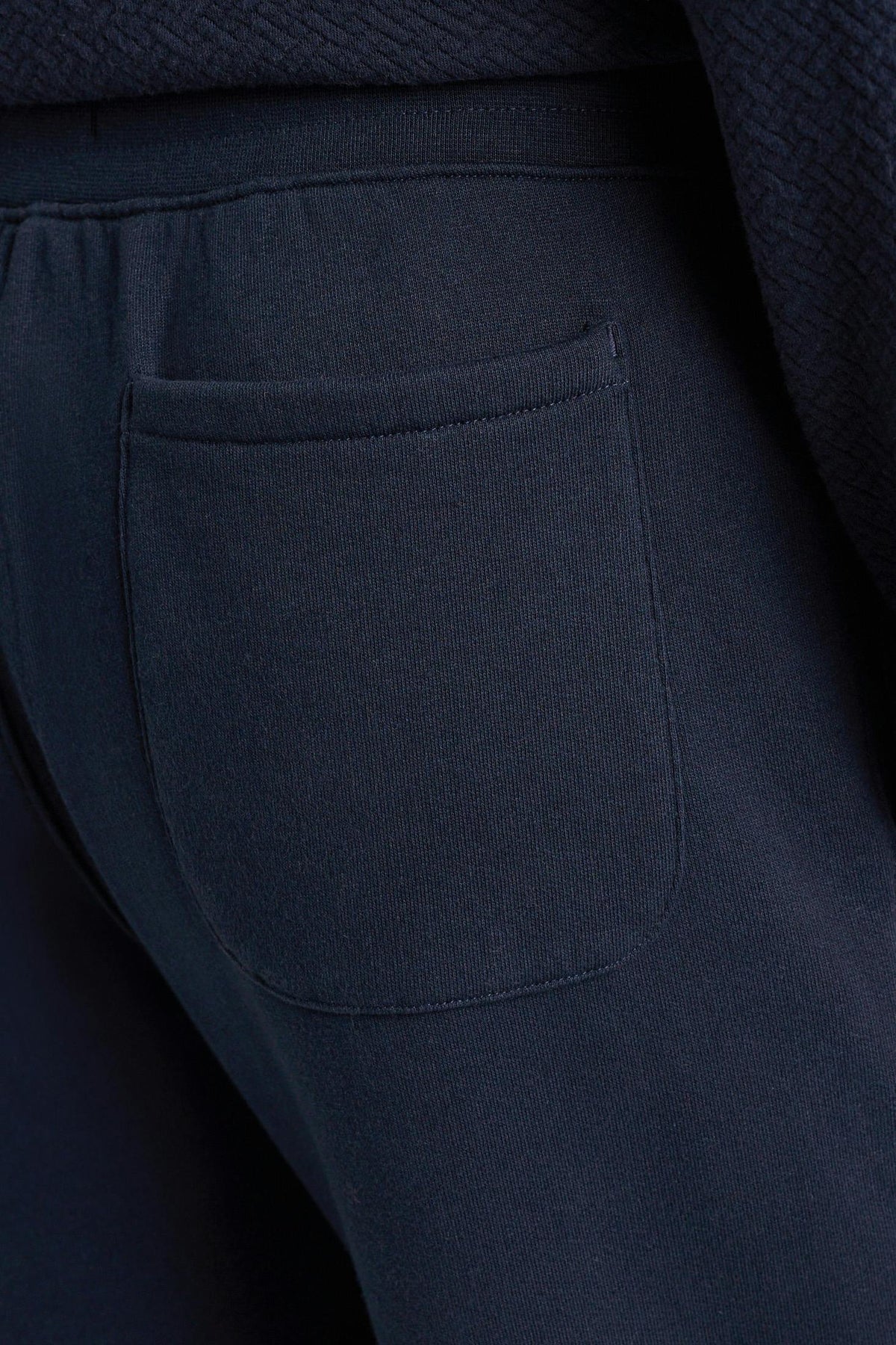 Comfort Fleece Sweatpants - navy blue