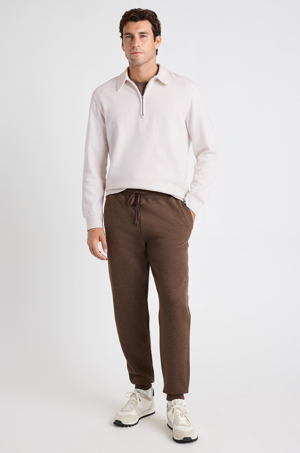 Comfort Fleece Sweatpants