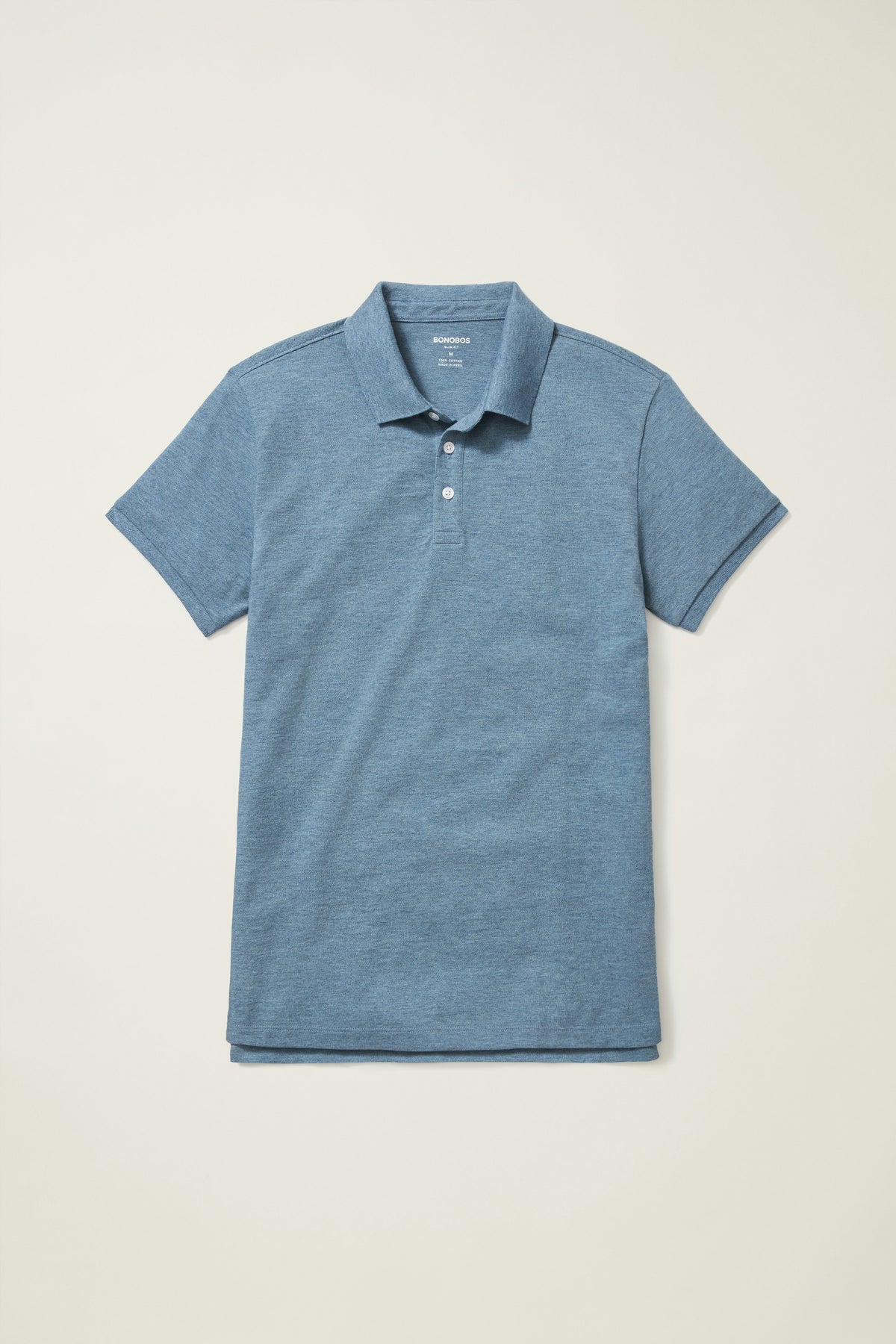 Classic Pique Polo Extended Sizes