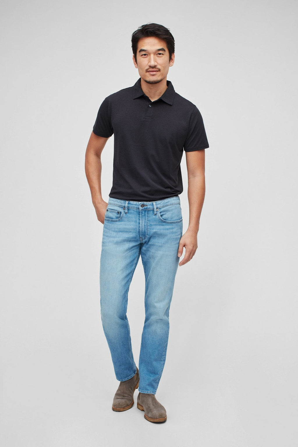 Jetsetter Polo