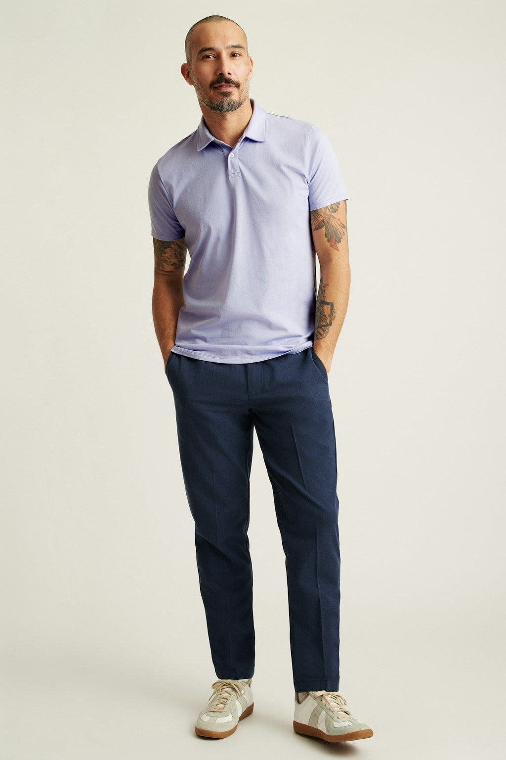 Pima Performance Polo