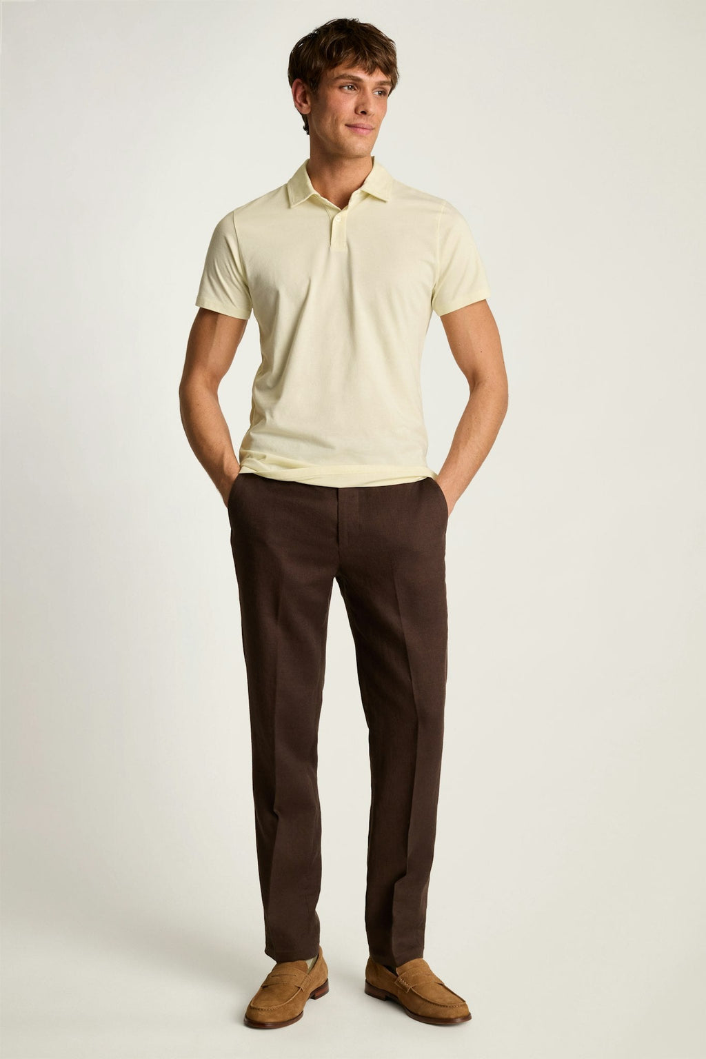 Pima Performance Polo