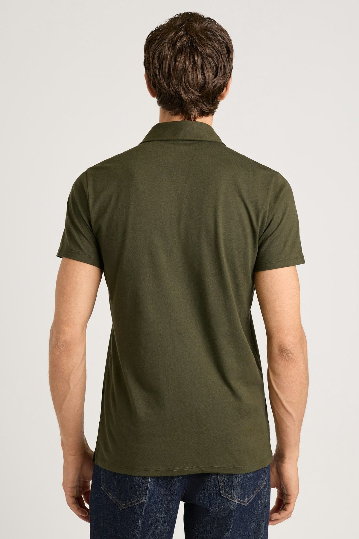 Pima Performance Polo