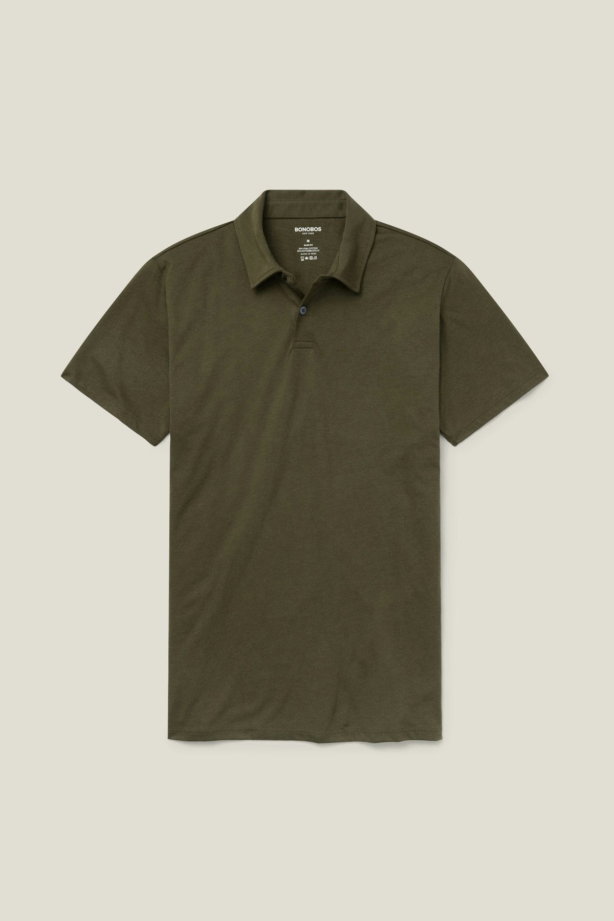 Pima Performance Polo