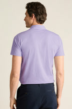 Pima Performance Polo - light purple