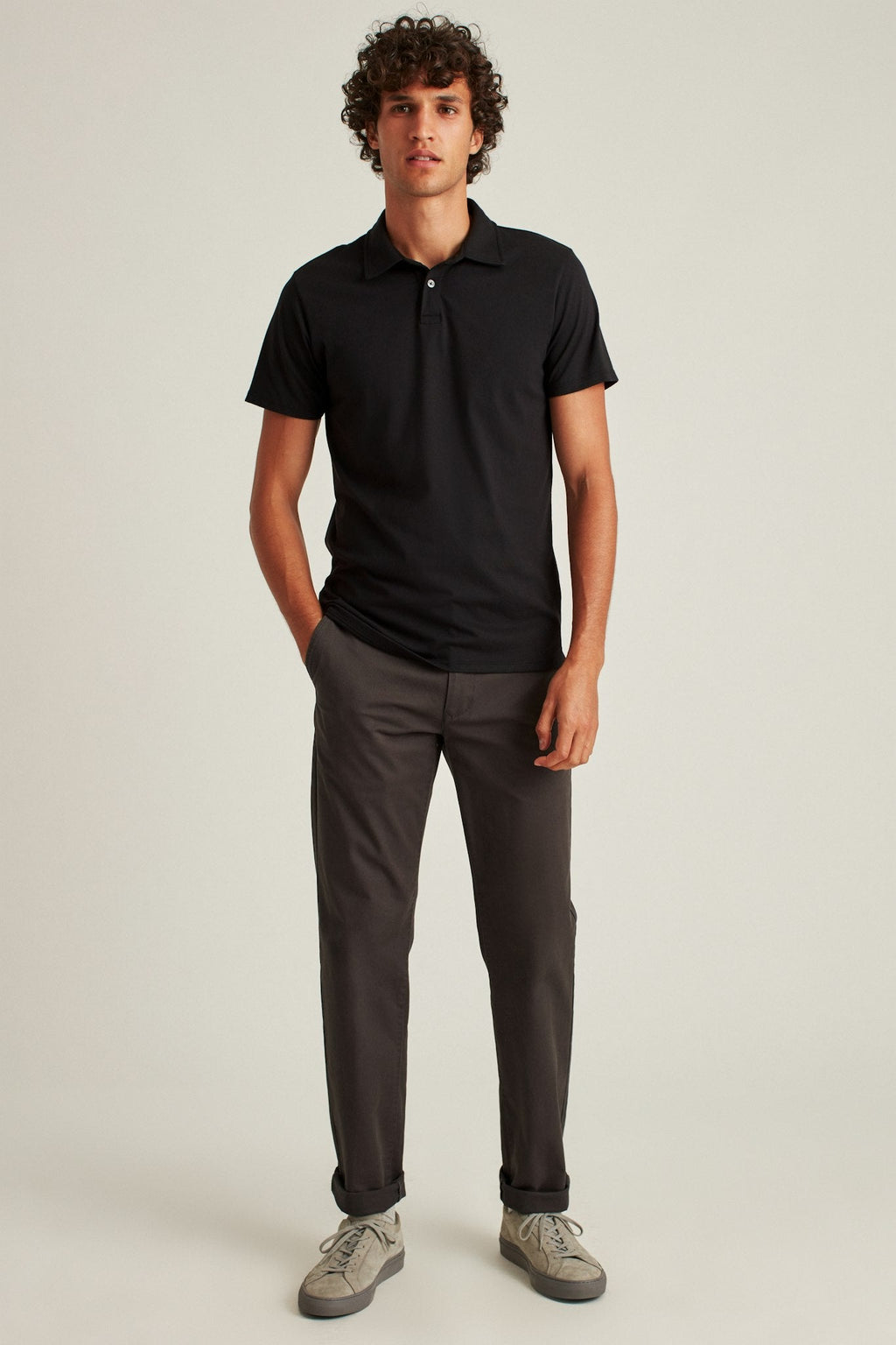 Pima Performance Polo