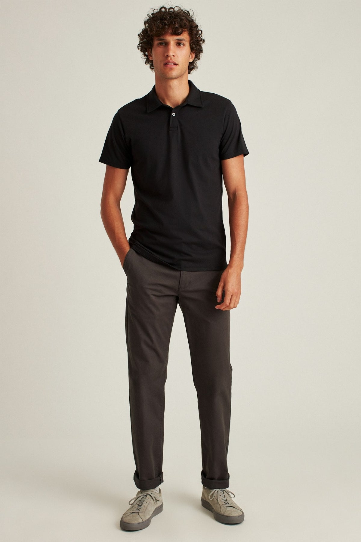 Pima Performance Polo