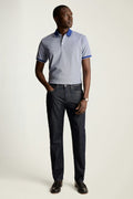 Stretch Pique Polo