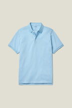Stretch Pique Polo