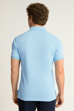 Stretch Pique Polo