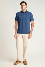 Stretch Pique Polo