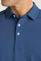 Stretch Pique Polo