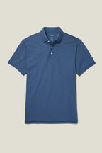 Stretch Pique Polo