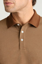 Stretch Pique Polo