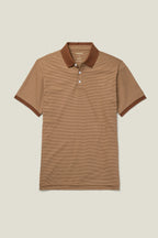 Stretch Pique Polo