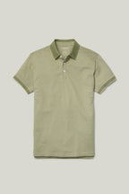 Stretch Pique Polo