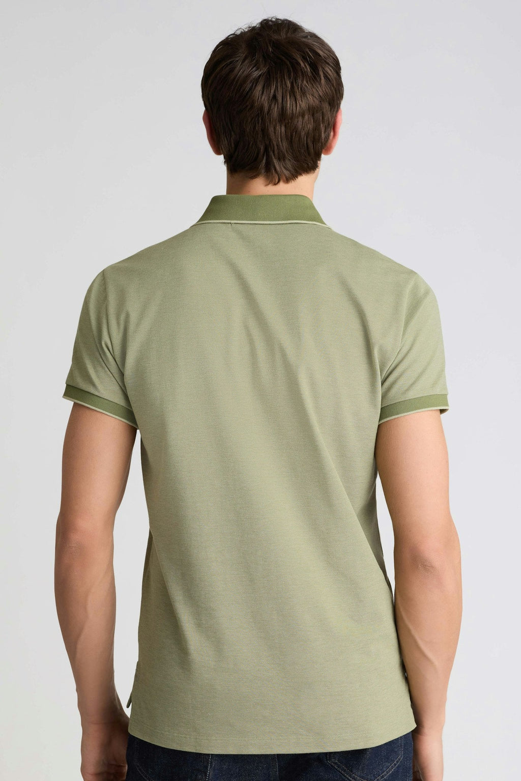Stretch Pique Polo