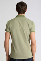 Stretch Pique Polo