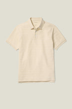 Stretch Pique Polo