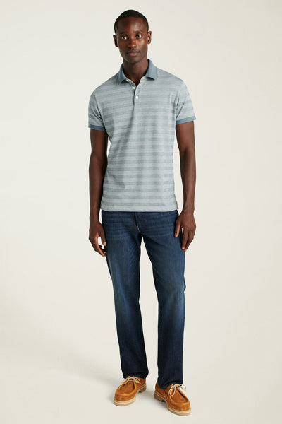 Stretch Pique Polo