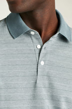 Stretch Pique Polo