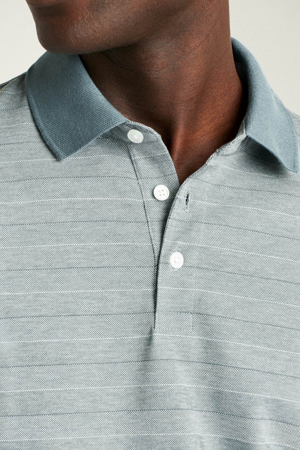 Stretch Pique Polo