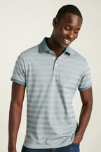 Stretch Pique Polo