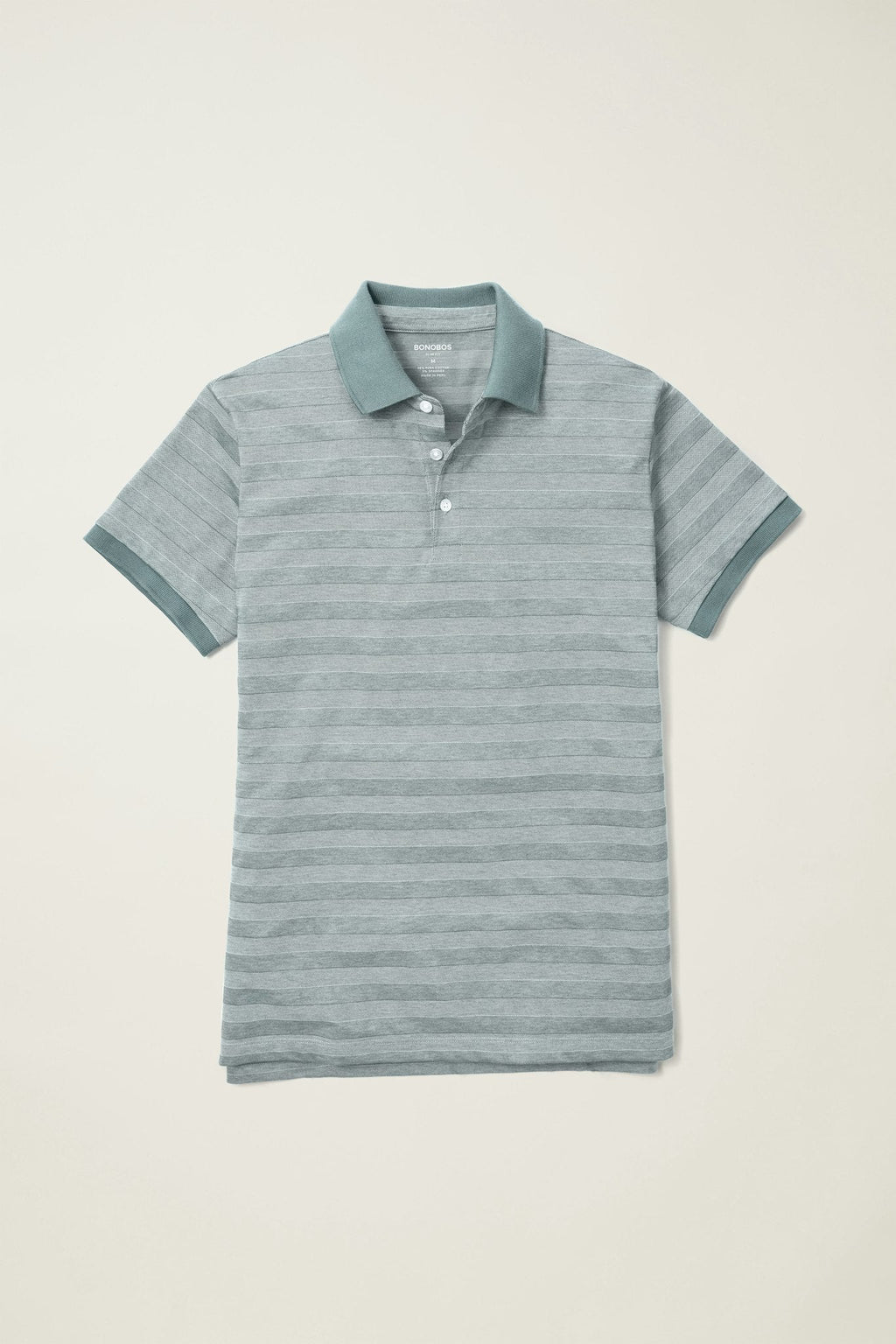Stretch Pique Polo
