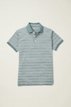 Stretch Pique Polo