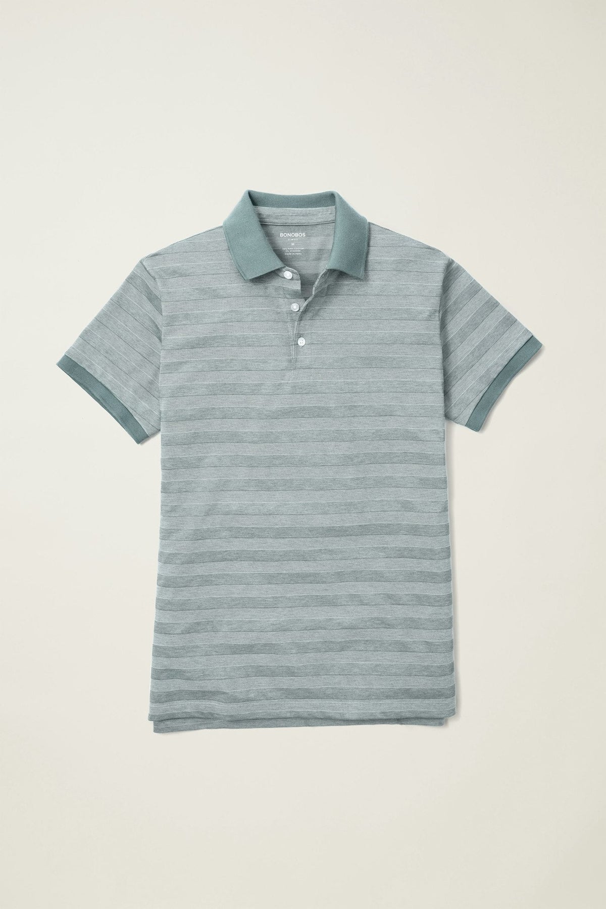 Stretch Pique Polo