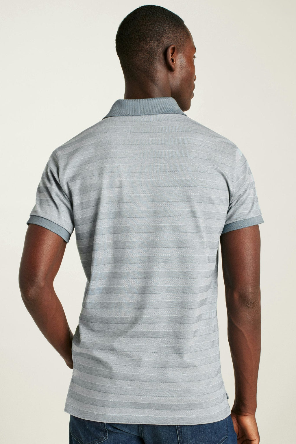 Stretch Pique Polo