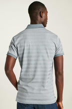 Stretch Pique Polo