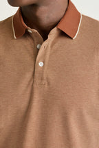 Stretch Pique Polo