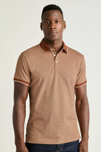 Stretch Pique Polo