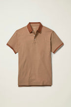 Stretch Pique Polo