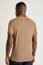 Stretch Pique Polo