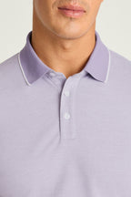 Stretch Pique Polo