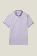 Stretch Pique Polo