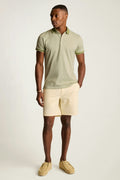 Stretch Pique Polo